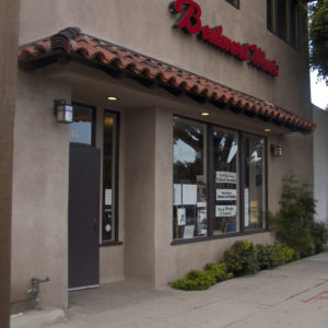 Boulevard Music store front