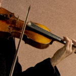 violin